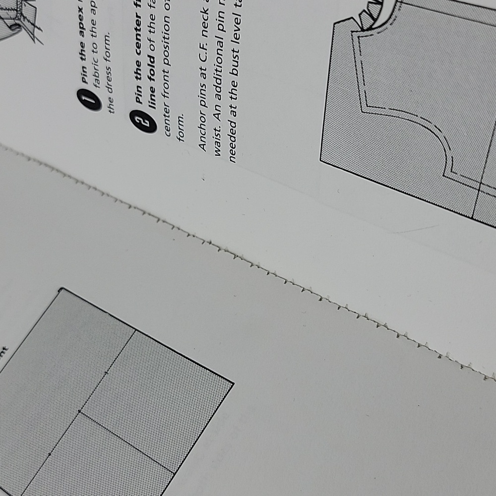 The Art Of Fashion Draping 2nd Edition Connie Amaden-Crawford - Picture 6 of 6